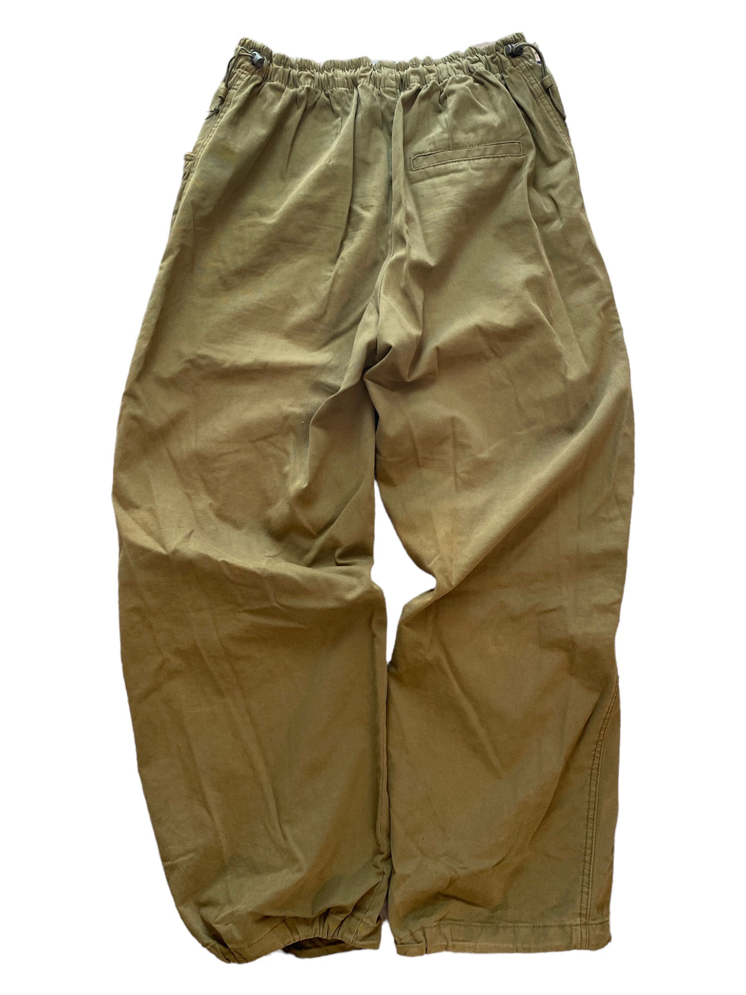 Pantalones parachute vintage - 16.88studio