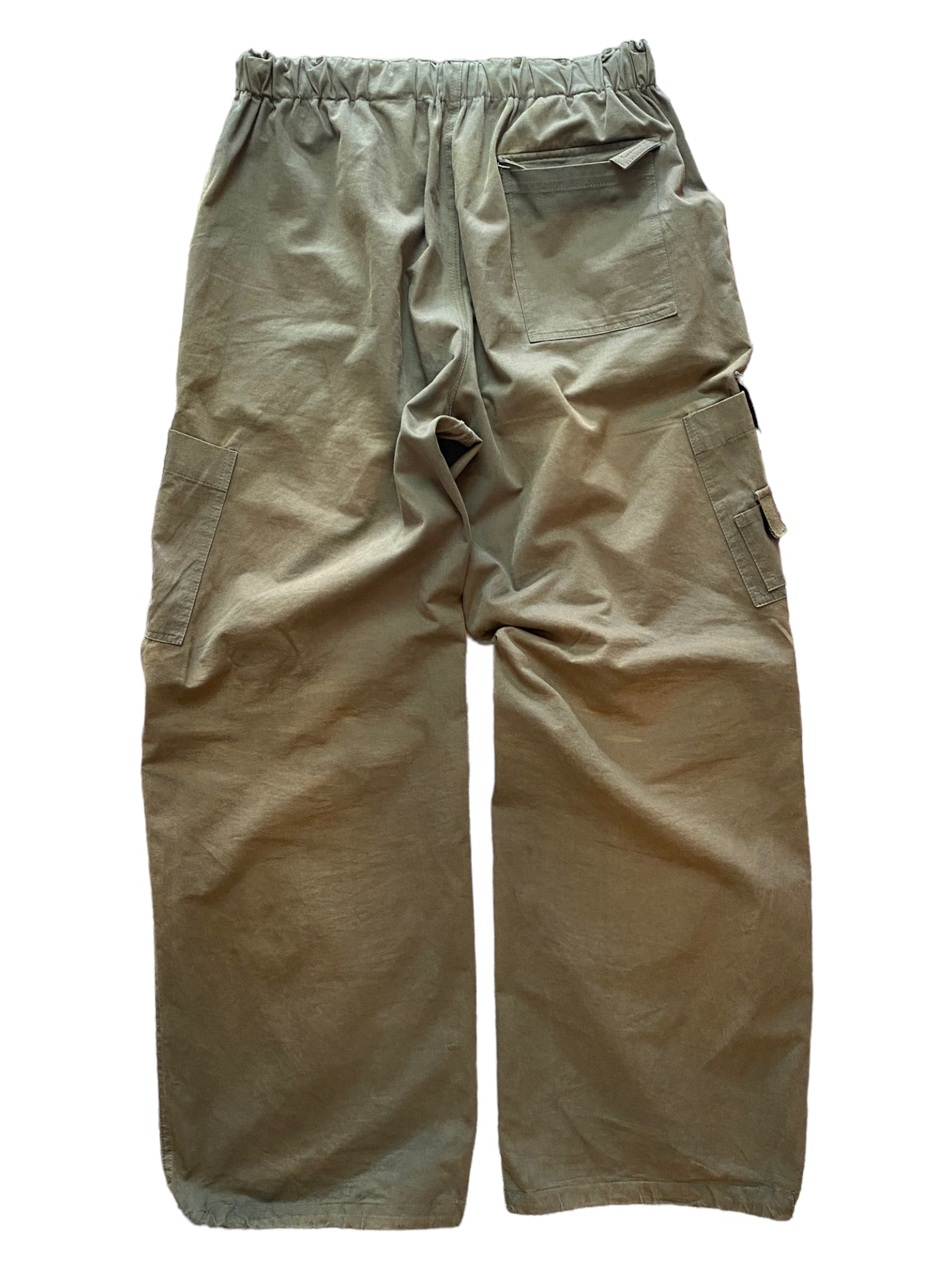 Pantalones parachute vintage - 16.88studio