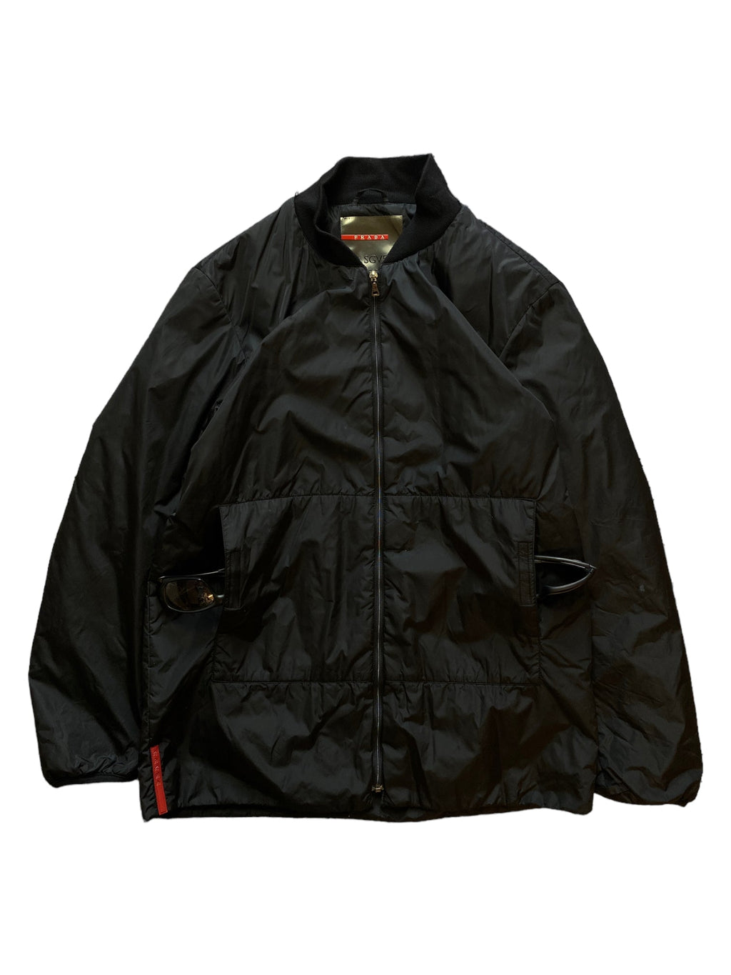 Parka Prada Goretex doble forro - 16.88studio
