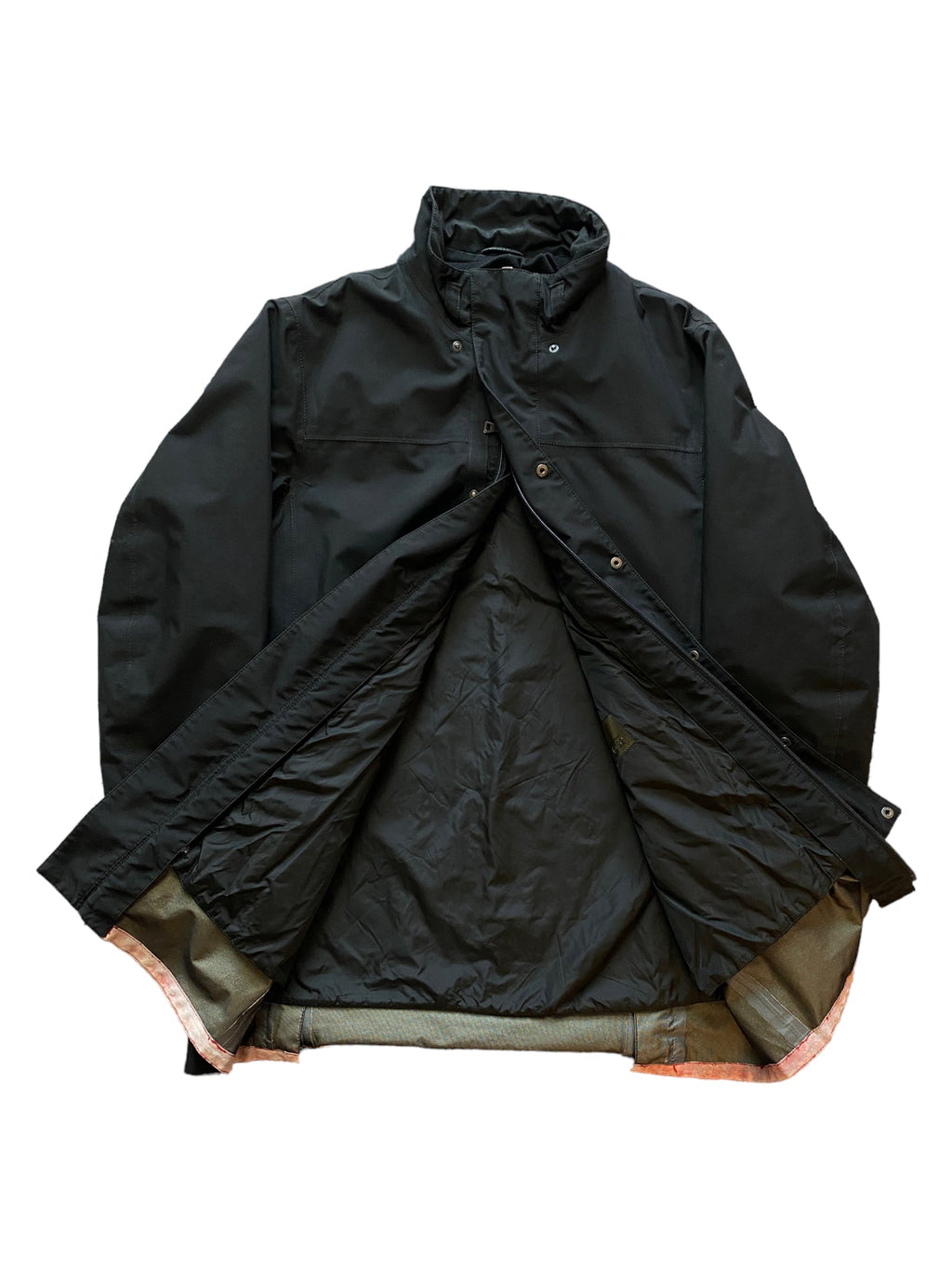 Parka Prada Goretex doble forro - 16.88studio