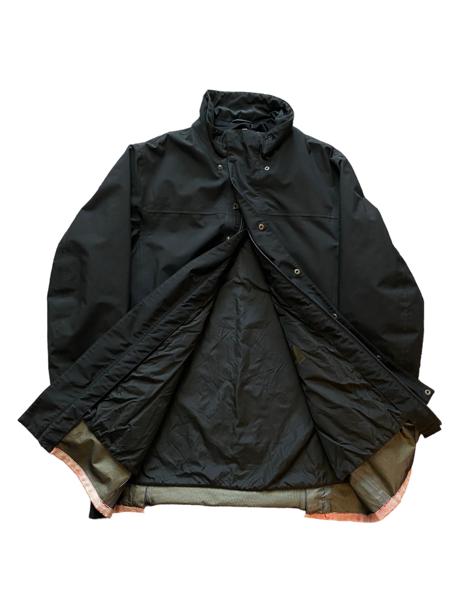 Parka Prada Goretex doble forro - 16.88studio