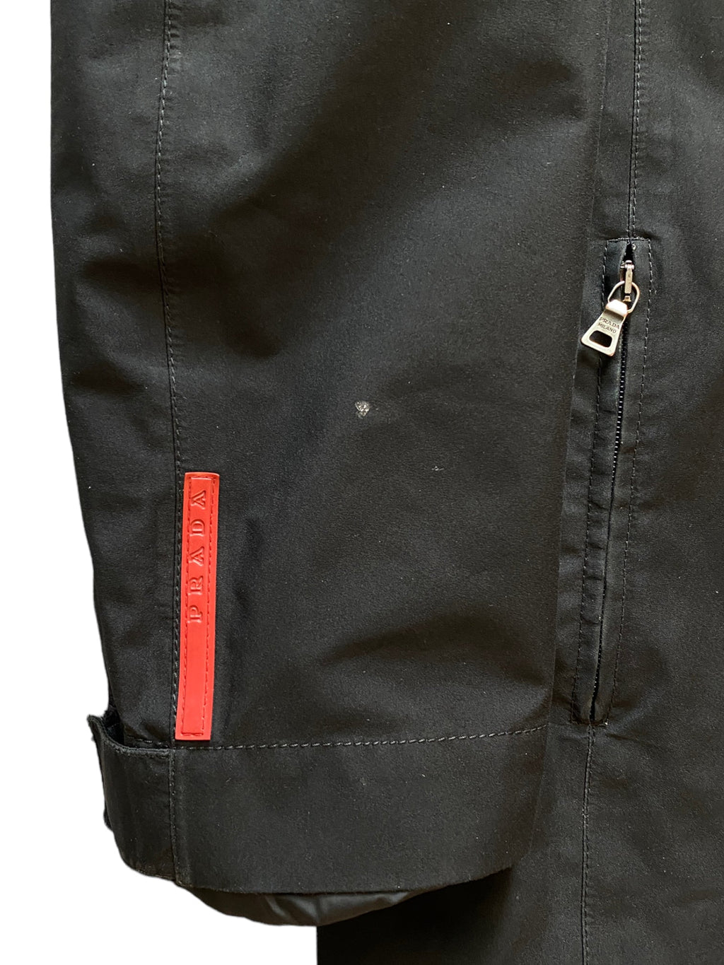 Parka Prada Goretex doble forro - 16.88studio