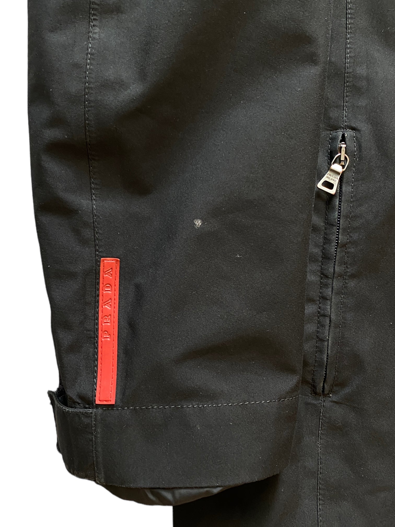 Parka Prada Goretex doble forro - 16.88studio