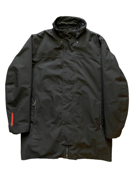 Parka Prada Goretex doble forro - 16.88studio