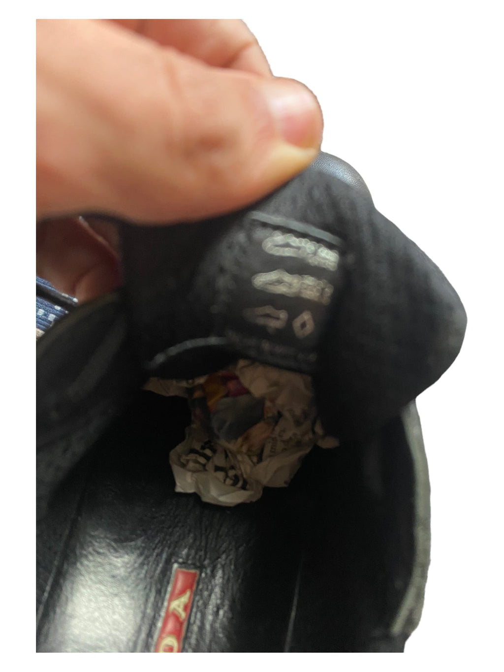 Prada america's cup talla 39 - 16.88studio