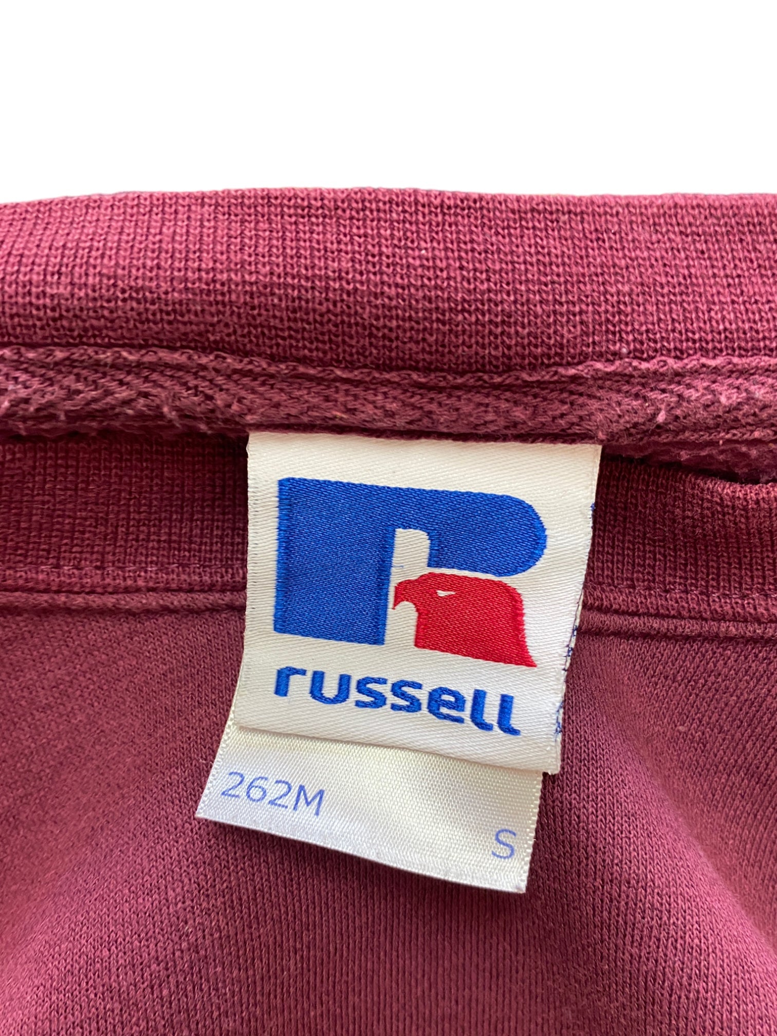 Sudadera Russell Athletic vintage - 16.88studio